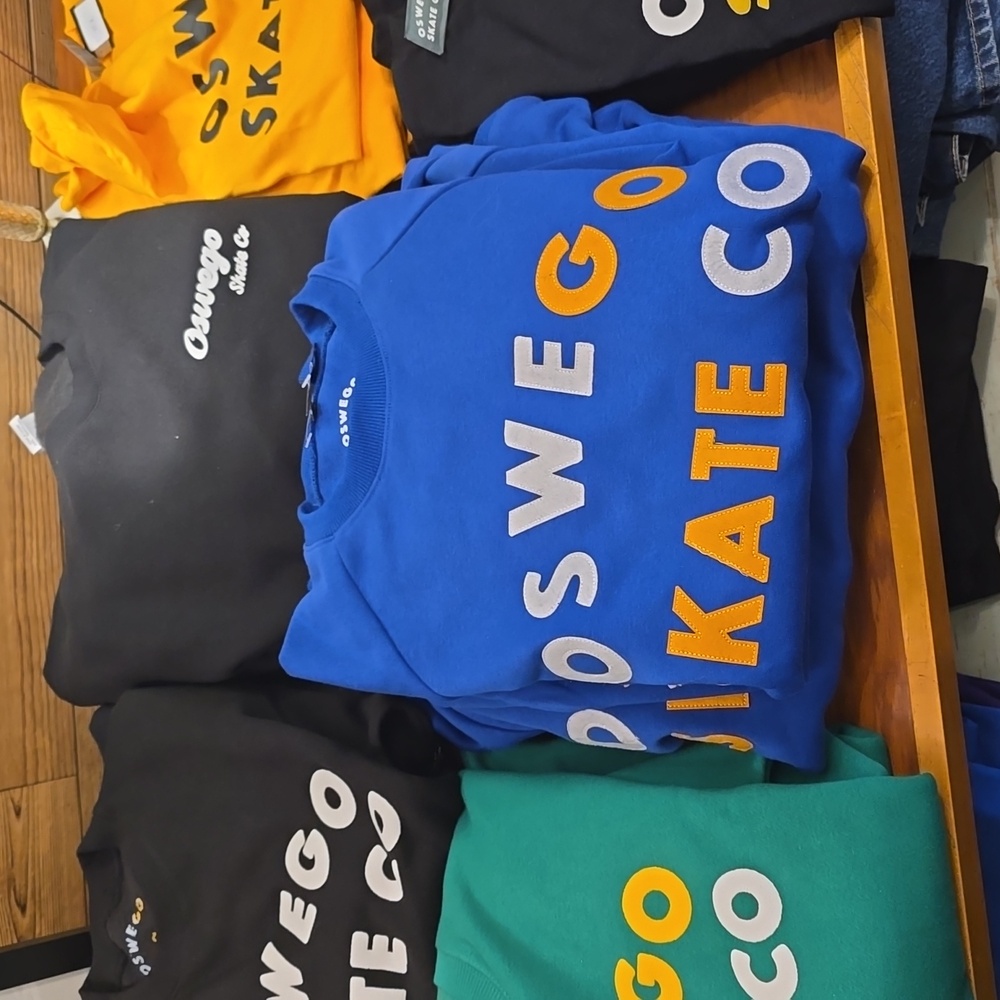 Oswego skate co apparel and more
